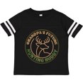 thumbnail image 3 of Inktastic Grandpa Future Hunting Buddy Deer Boys Toddler T-Shirt, 3 of 5