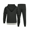 thumbnail image 4 of Solid Color Sports Suit, And Casual For Men, 4 of 4