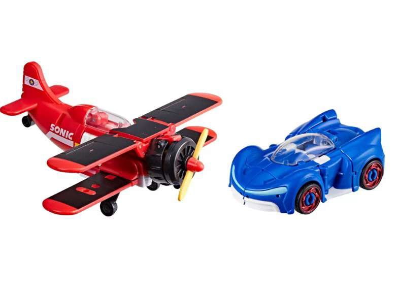 Transformers Collaborative Mash Up! Wingtail & Blue Booster Action Figure 2-Pack
