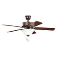 thumbnail image 2 of Kichler Renew Select 330110 50 in. Indoor Ceiling Fan, 2 of 2