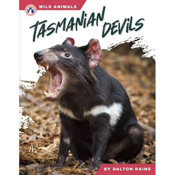 Tasmanian Devils, (Hardcover)