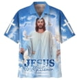 thumbnail image 2 of Jesús me ama, Dios ama al mundo, camisas hawaianas, camisas de moda para hombres y mujeres, camisas de playa geniales, camisas florales geniales de verano, ropa, 2 of 5