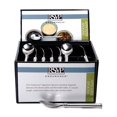 thumbnail image 1 of Design Imports SPON-DD RSVP Cocktail Spoon - 24 Pc Cdu, 1 of 4