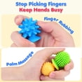 thumbnail image 2 of Sensory Fidget Toys Richtim, paquete de 16 unidades, para niños y adultos con autismo, 2 of 8