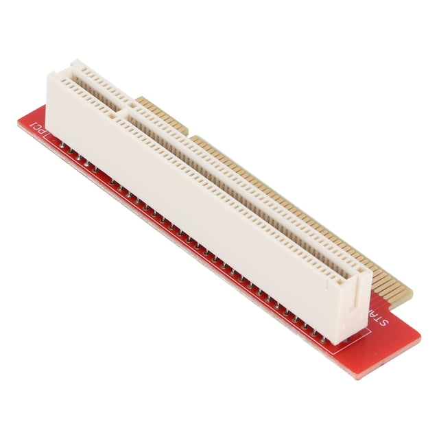 Adaptador PC Express, PCI Riser Tarjeta de transferencia horizontal PCI Express Tarjeta Riser Tecnología de vanguardia