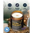 thumbnail image 2 of Mecha de madera aromática para senderismo Candle Rosa Vila, 255 ml, 2 of 9