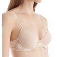 thumbnail image 1 of Women's Maidenform DM9350 Comfort Devotion Spacer Demi Bra (Latte Lift/Ivory 34DD), 1 of 3