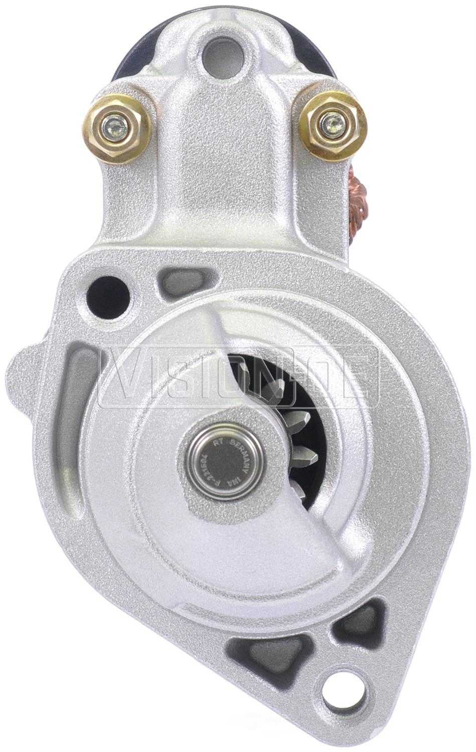 Vision OE 52139 Starter Motor