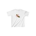thumbnail image 2 of Yunliwuli Women's Summer Tops Casual Short Sleeve Crew Neck Fruit Print T-Shirts Streetwear, 2 of 6