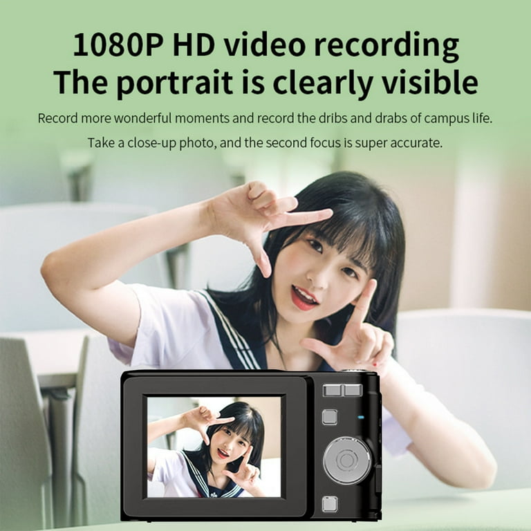 Is Selfie Camera Accurate AROAQ 4K High-Definition Optical Zoom