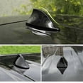 thumbnail image 2 of For 2014-2021 Kia Optima Snow Black Pearl Swp Shark Fin Antenna Cover Kia, 2 of 2