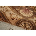 thumbnail image 6 of Nourison Versailles Palace Collection Rug, Mushroom, 6 of 7