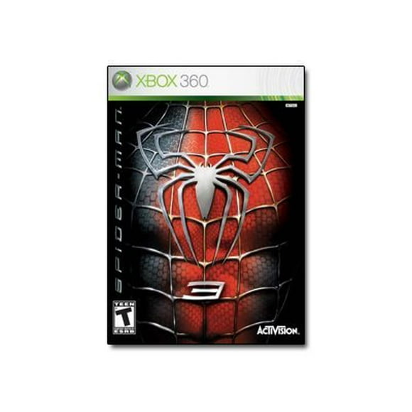 Spider-Man 3: The Game - Xbox 360
