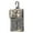 E, variante sur Sac de Ceinture de Voyage pour Randonnée Cyclisme et Voyage – Support de Téléphone Léger avec Structure Pliable en Aluminium et Tissu