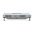 thumbnail image 1 of Campana Extractora De Pared Empotrable De Acero Inoxidable De 60 Cm Supra NUBE A-60, 1 of 5