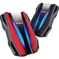 thumbnail image 2 of Disco Duro Externo 2TB Adata  HD770G RGB Uso Rudo, 2 of 4