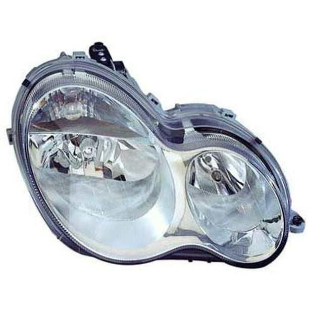 For Cadillac CTS/CTSV 200814/CTS Wagon 20102014 Headlight Assembly