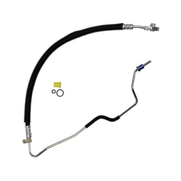 Sunsong Power Steering Pressure Line Hose – Fits 99-04 Jeep Grand Cherokee YP41W7