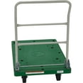 thumbnail image 3 of Vestil Manufacturing FPT-2537 Folding Plastic Deck Platform Truck, 36 x 24 in. - 500 lbs, 3 of 6