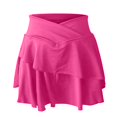 thumbnail image 3 of Lisingtool Clearance Skirts for Women Skirts for Women Trendy Summer Tennis Skirt Women's Tennis Skirt Skirt Lightweight Sports Skirt Xs-Xl, 3 of 4