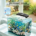 thumbnail image 2 of Ventilador Enfriador de Acuario PAIZOO para Tanques de Axolote y Pez Betta, 2 of 8