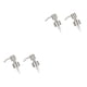 thumbnail image 3 of Injueey 2 Pieces Dispenser Nozzles with Extension Soap Liquid Tubes Heads Accessories Pump Lotion Steel Replacement Pumps Home DIY No.1 2piezas, 3 of 6