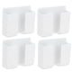 thumbnail image 3 of Soporte de pared para teléfono móvil, 4 piezas Soporte de pared para teléfono móvil Soporte de pared para control remoto Optimizado para la excelencia, 3 of 12