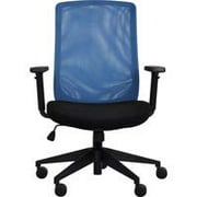 Eurotech Seating Gene Office Chair, Blue