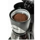 thumbnail image 4 of Cafetera 12 TAZAS de GOTEO JARRA de VIDRIO NEGRO/PLATA KOBLENZ CKM-212IN, 4 of 4