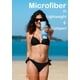 thumbnail image 2 of Toallas de playa Widdonen de microfibra, sin arena, de secado rápido, paquete de 4, 2 of 7