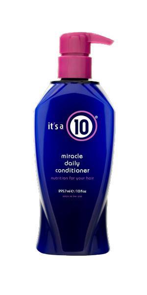 It's a 10 Miracle Daily Conditioner