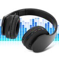 thumbnail image 4 of WH-816 Auriculares Bluetooth inalámbricos plegables Auriculares con diadema ajustables, 4 of 8