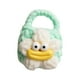 thumbnail image 4 of 2x Funda Para Auriculares Mini Bolso De Punto Hecho A Mano Bolsa Para Cables Tejida A Crochet Verde Claro, 4 of 8