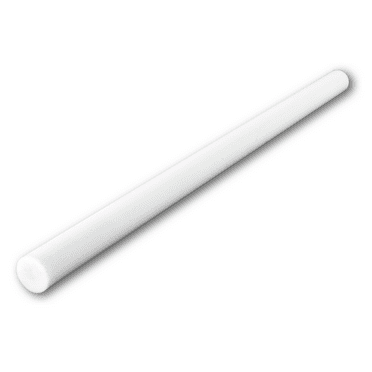 Spyderco Knives Round Ceramic File White Knife Sharpening Stone 400F1R