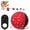 Red+Black, variant on QDAN Interactive Dog Toy Ball with Remote Control, Smart Electric Self-Moving Dog Toys for Small Medium Large Dogs, Automatic Rolling, Bouncing & Rotating, E-TPU Material, Waterproof, Red & Black