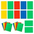 thumbnail image 3 of 20PCS Student Writing Boards Office Thin Writing Mats Memo Pads for Office Random Color, 3 of 8