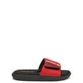 thumbnail image 5 of Reebok Little & Big Boys Memory Foam Slide Sandals, Sizes 13-6, 5 of 6