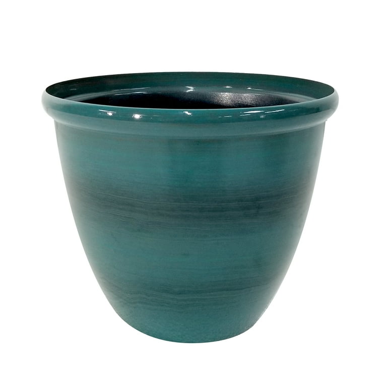 stackable plant pots Colorful Porcelain Stackable Planters Gifting Ideas – Letifly Lights & Decor main image 1