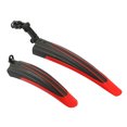 thumbnail image 1 of TFixolAdjustable Road Mountain Bike Bicycle Cycling Tire Front/Rear Mud Guards Mudguard Fenders Set, 1 of 7
