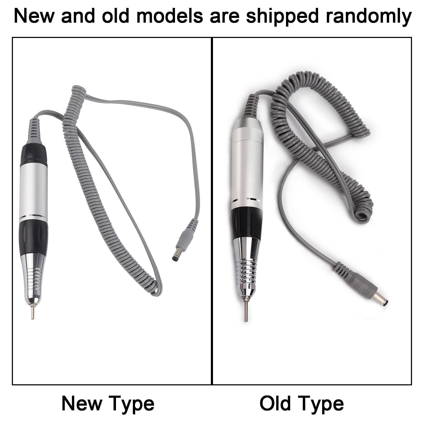 Suodoka 35,000 RPM Electric Nail Art Drill Pen – Quiet, Ergonomic, Tool‑Free Bit Change, Forward/Reverse, Ideal for Home & Salon
