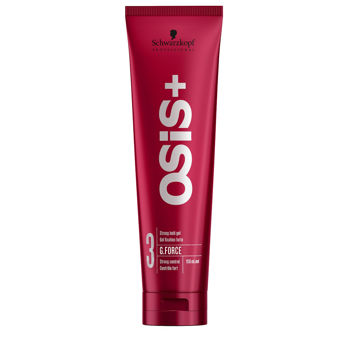 Osis + G. Force Strong Hold Gel 150ml/5oz - image 2 of 5