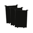thumbnail image 4 of BCW Short Comic Book BIN PARTITIONS - Black, 4 of 4