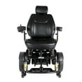 thumbnail image 2 of Drive Medical Trident HD Heavy Duty Power Wheelchair, 24" Seat, 2 of 17