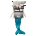 thumbnail image 6 of Mighty Mermaid, Squeaky Plush Dog Toy, Large, 6 of 11