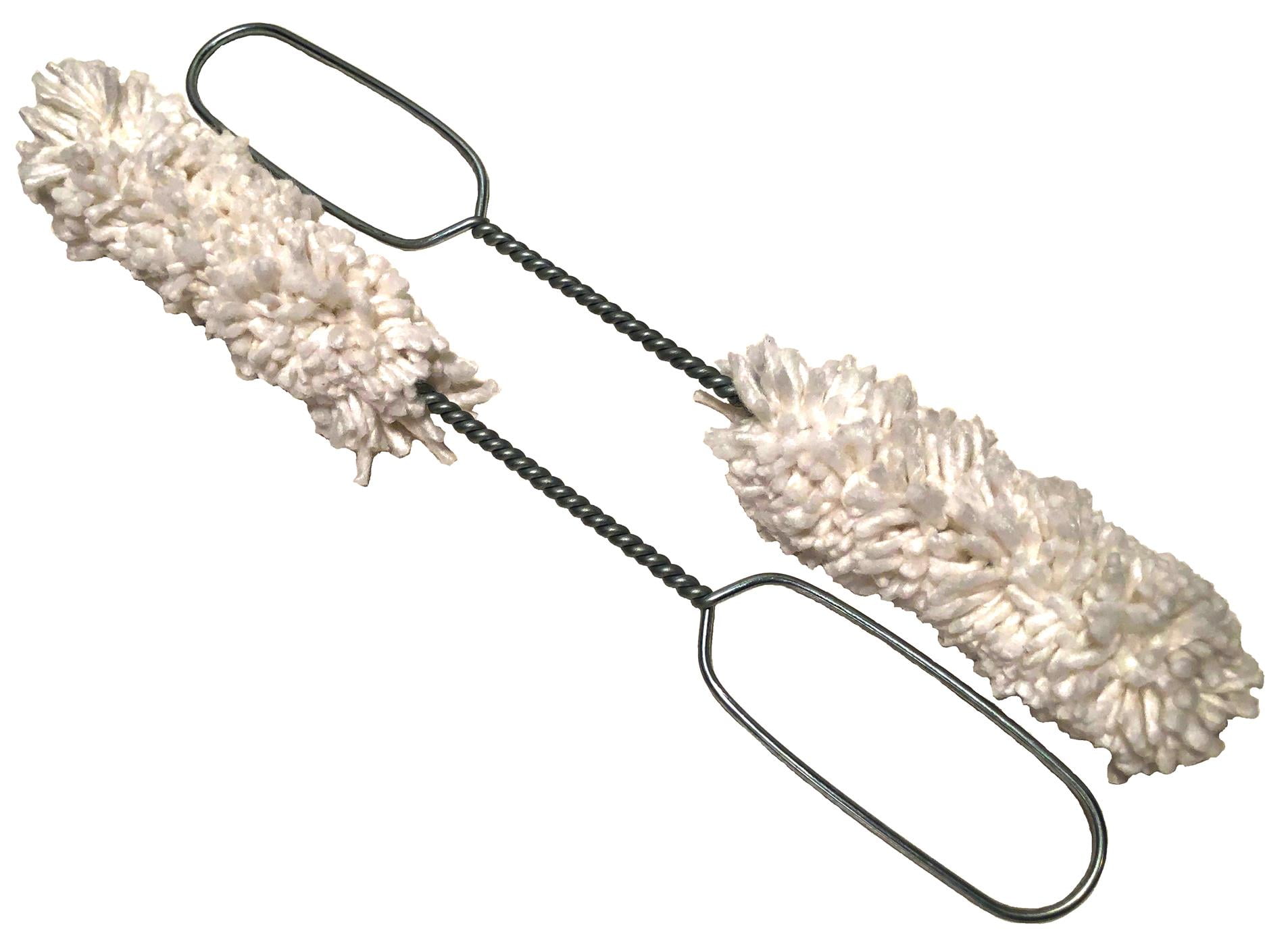 Rema Two Tire Changer Mounting Cotton Lube Swabs 12 Long for soap Type