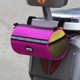 thumbnail image 4 of Bolsa De Manillar RZAHUAHU Bolsa de manillar 2.1L Marco Bolsa de alforjas Accesorios de ciclismo (Púrpura), 4 of 9