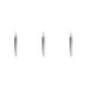 thumbnail image 1 of Vogacara 3PCS Espinillas Acné Granos Mancha Eliminador Extractor Clip Pinzas Set Type3 NO3 Vogacara CBP002983, 1 of 6
