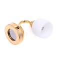 thumbnail image 4 of Miniature Wall Lamp 1/12 Scale Dollhouses Wall Sconce Lighting Accessories for European Decoration Living Room Display, 4 of 9