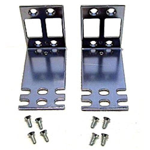 Cisco Rack mounting kit 19" for Cisco 1801, 1801W, 1802, 1802W, 1803, 1803W, 1811, 1811W, 1812, 1812W by Cisco