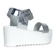 thumbnail image 3 of J. Adams Surf Buckle Sandal, 3 of 4